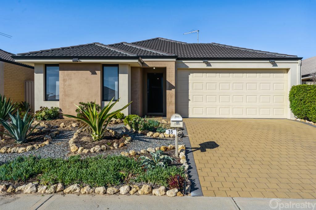 35 Geographe Bay Pass, Secret Harbour, WA 6173