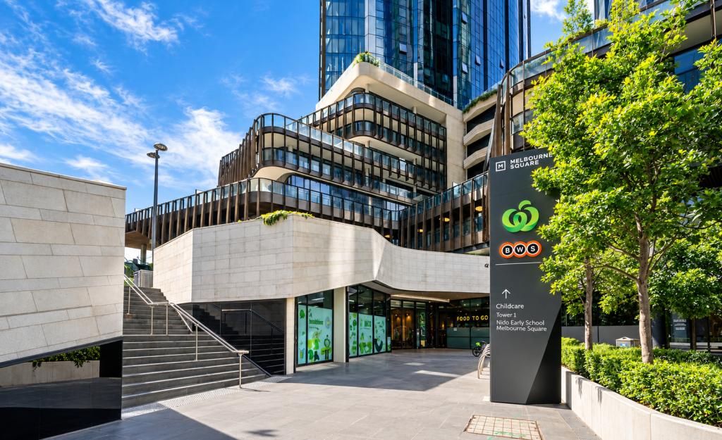 2411/118 KAVANAGH ST, SOUTHBANK, VIC 3006