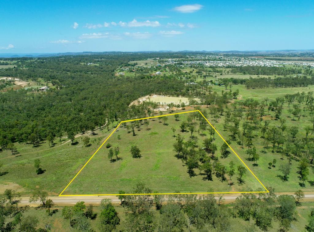  LOT 806 ADAMS ROAD, KLEINTON, QLD 4352