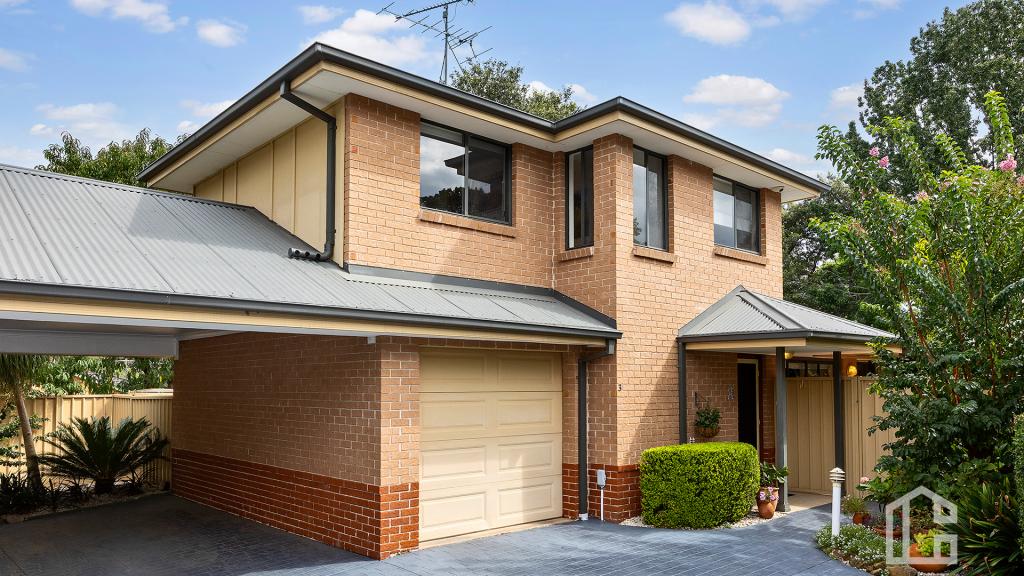 3/38 King St, Glenbrook, NSW 2773
