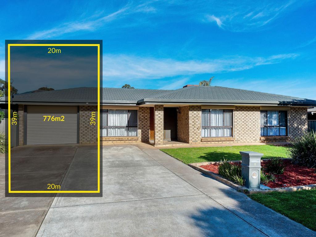 8 Goodfield Rd, Para Hills West, SA 5096