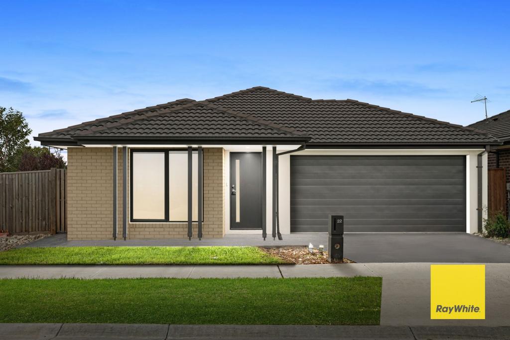 22 Fountain Dr, Beveridge, VIC 3753