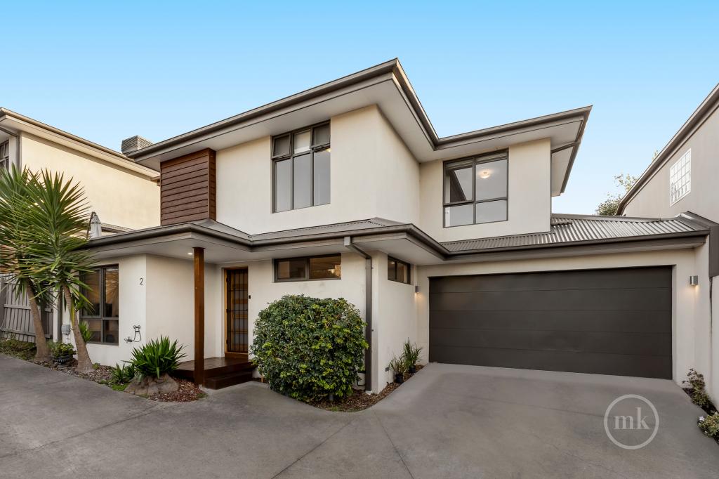 2/1 Brownes Cres, Eltham, VIC 3095