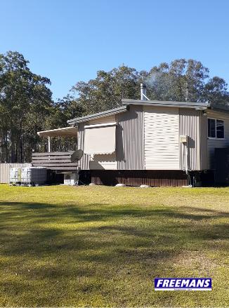 1828 Memerambi Barkers Creek Rd, Wattle Camp, QLD 4615