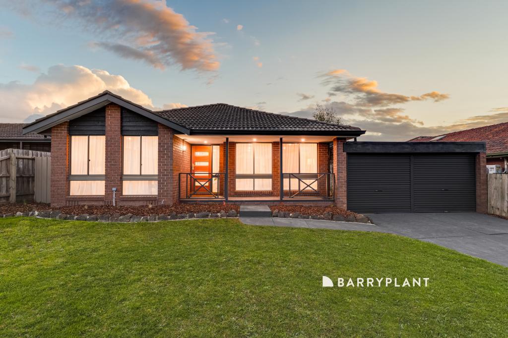 6 MISSISSIPPI CL, ROWVILLE, VIC 3178