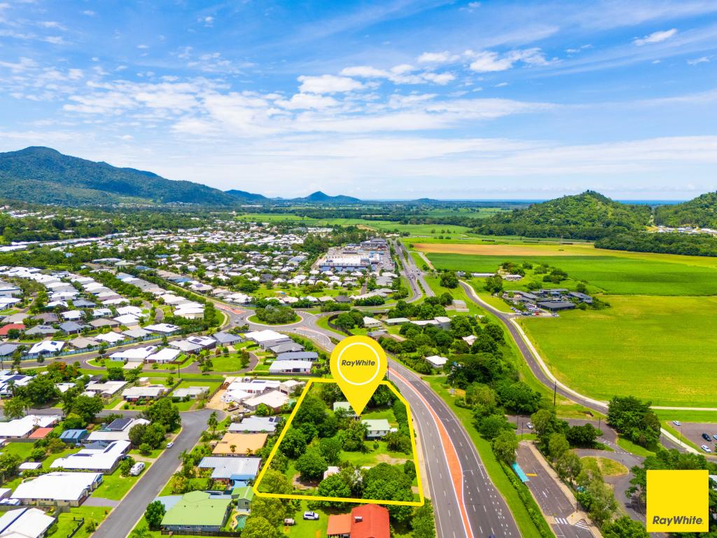 180-188 Redlynch Intake Rd, Redlynch, QLD 4870