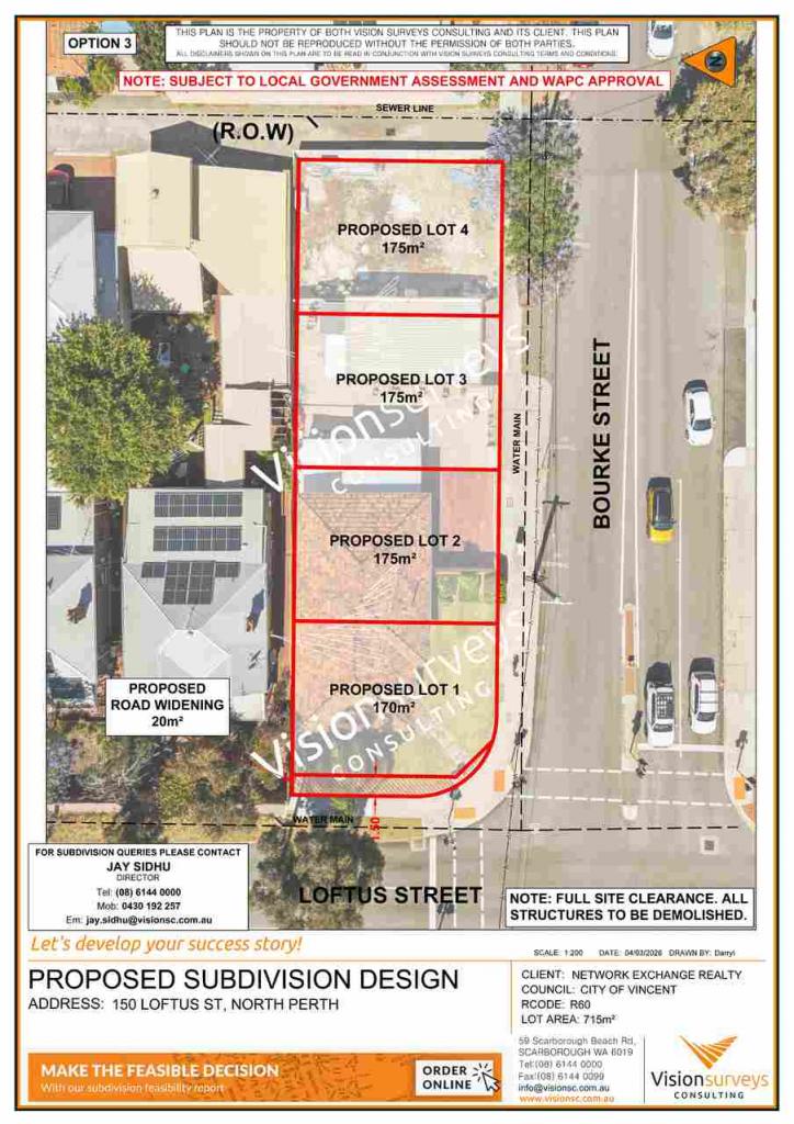 150 Loftus St, North Perth, WA 6006