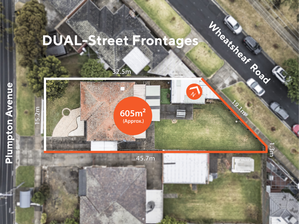 90 PLUMPTON AVE, GLENROY, VIC 3046