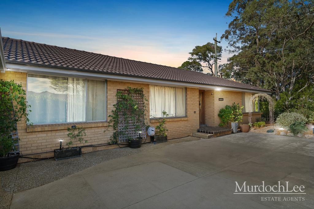 18 & 18a Reppan Ave, Baulkham Hills, NSW 2153