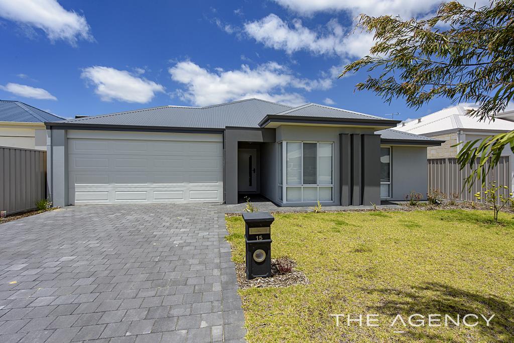 15 Pavilion Cres, Geographe, WA 6280