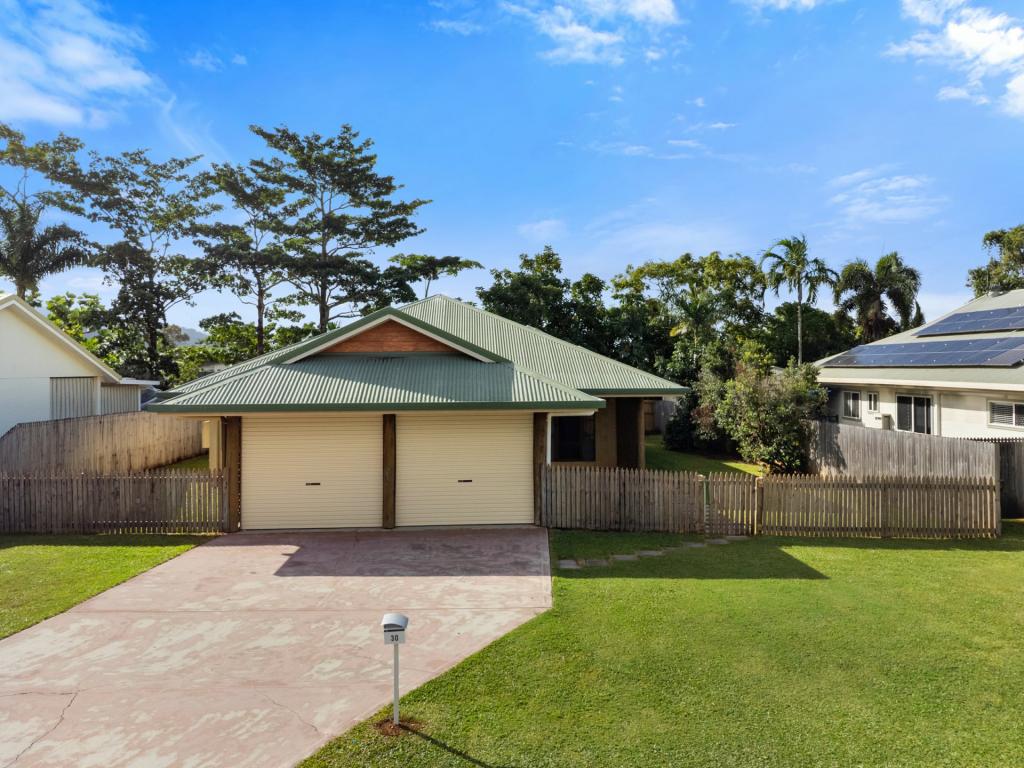 30 Village Tce, Redlynch, QLD 4870