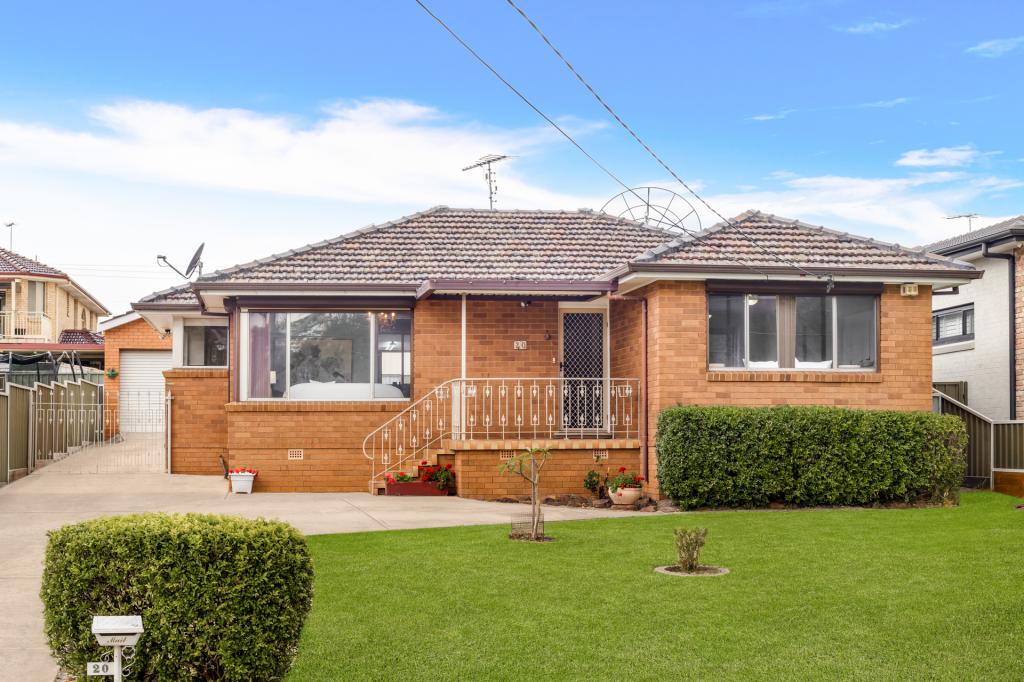 20 Victor St, Greystanes, NSW 2145