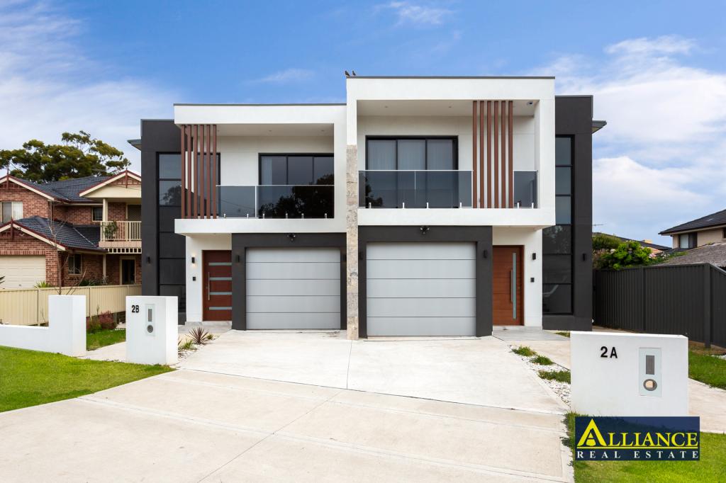 2b Batchelor Ave, Panania, NSW 2213