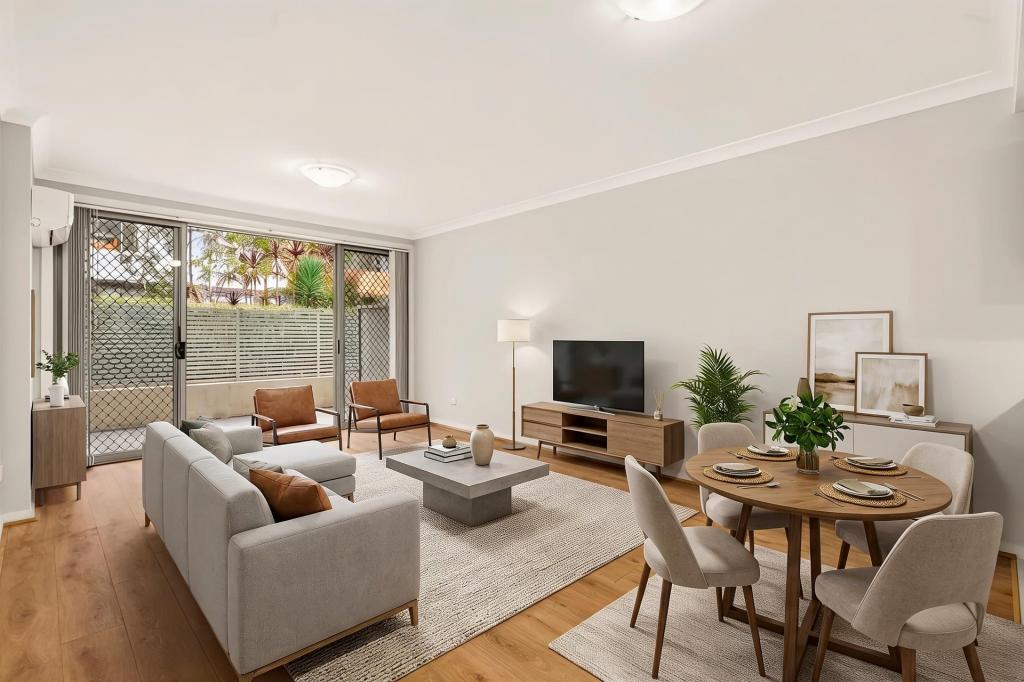 G4/8D MYRTLE ST, PROSPECT, NSW 2148