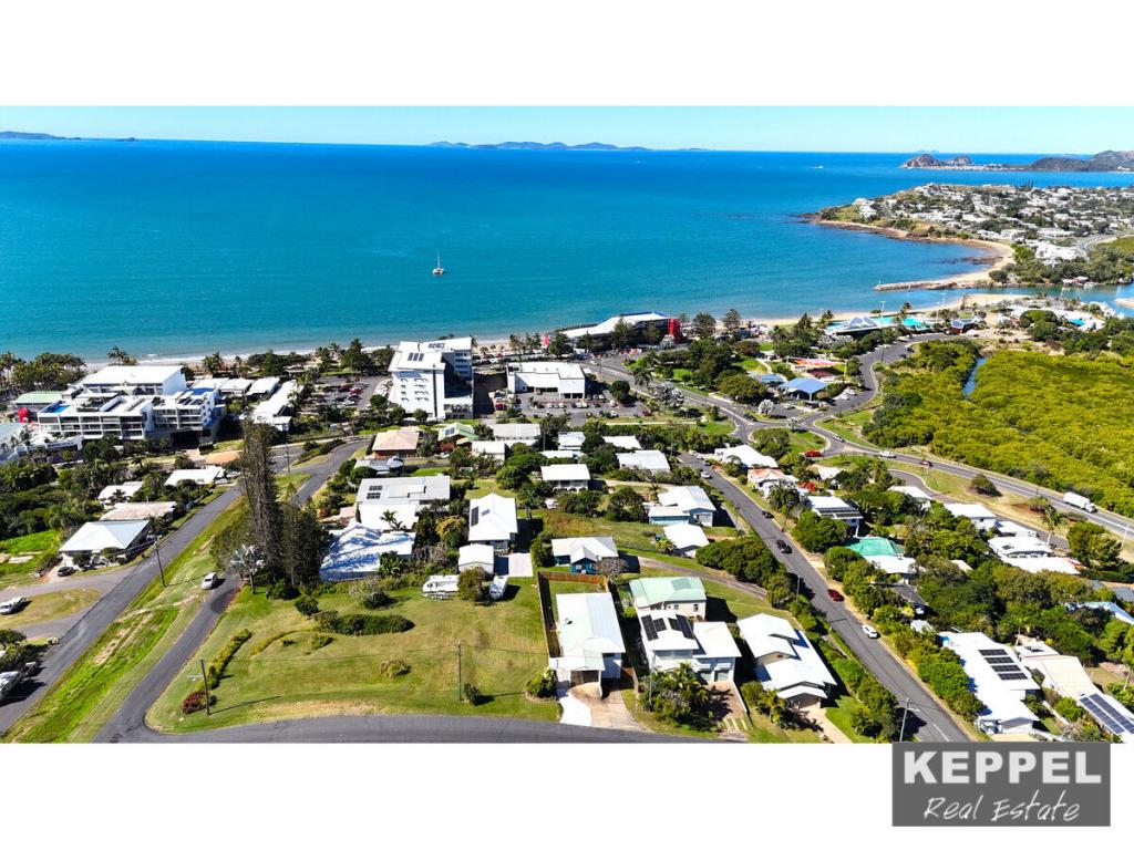 3 Vaughan St, Yeppoon, QLD 4703