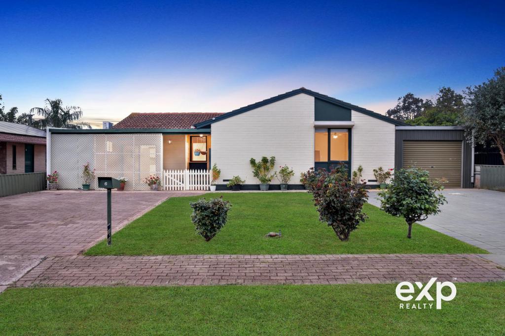 6 Karri St, Munno Para, SA 5115