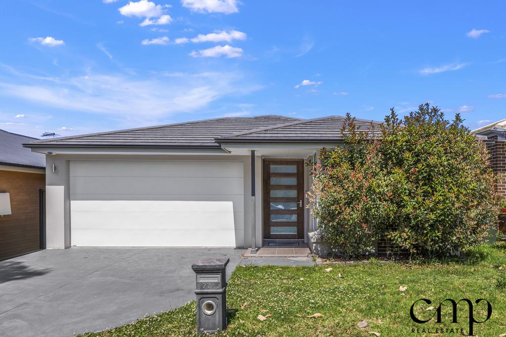 77 Commissioners Dr, Denham Court, NSW 2565