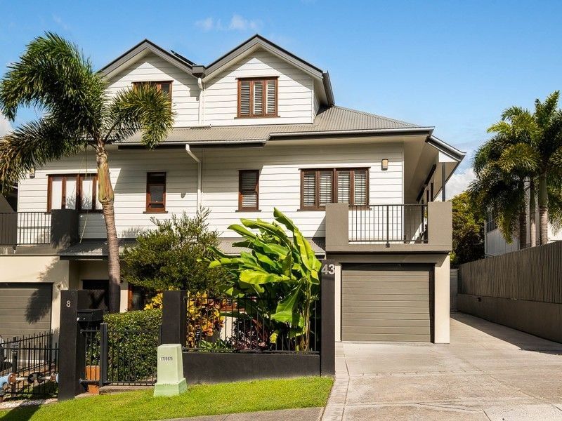 8/43 Sixth Ave, Windsor, QLD 4030