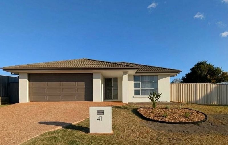41 Frangipani Dr, Kingaroy, QLD 4610