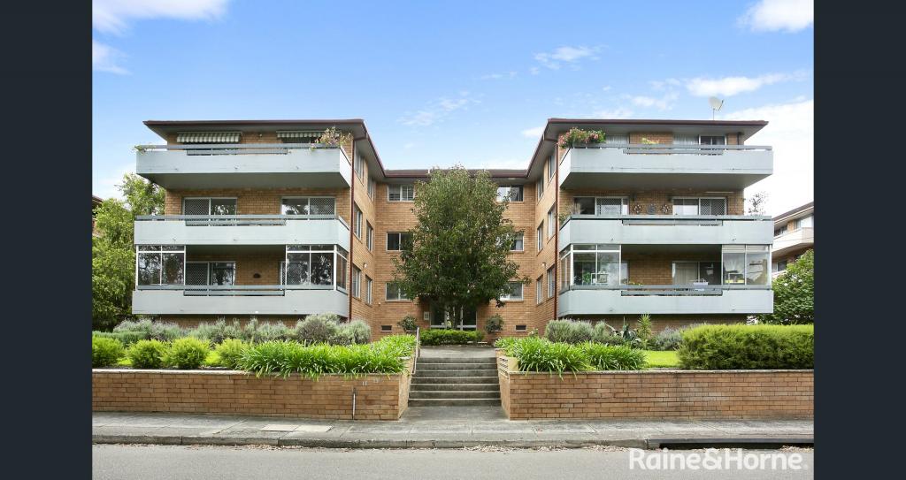 2/11-15 Dural St, Hornsby, NSW 2077