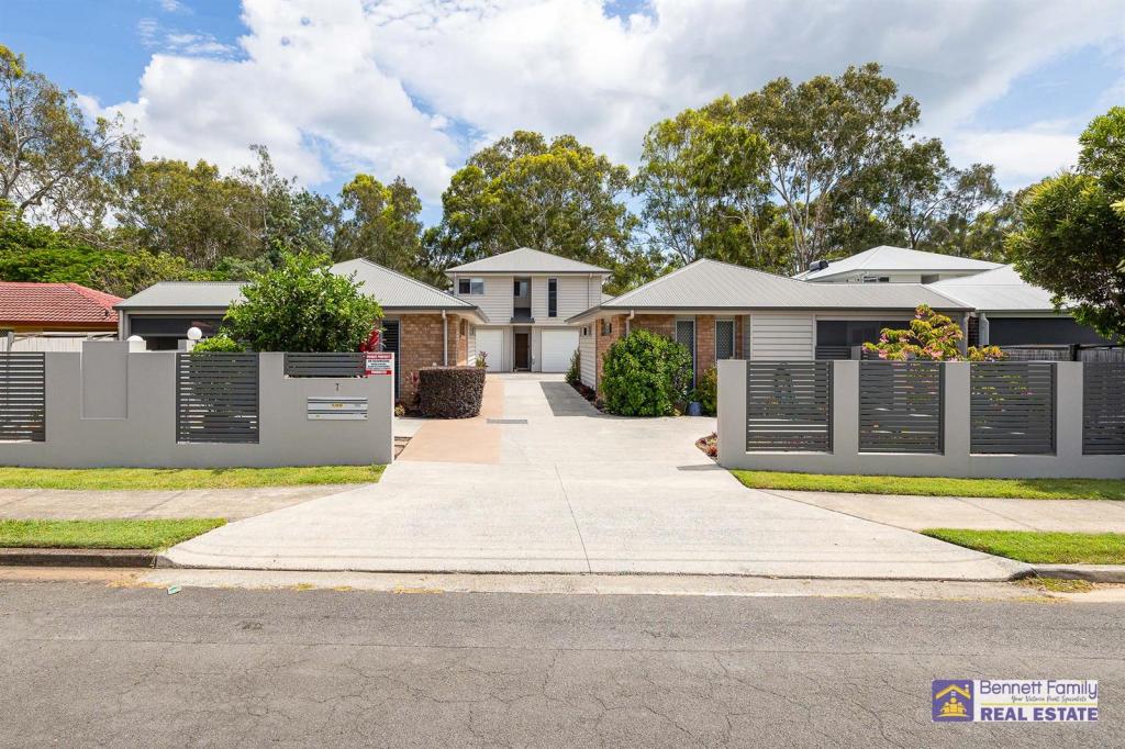 2/7 YARROW CT, CLEVELAND, QLD 4163