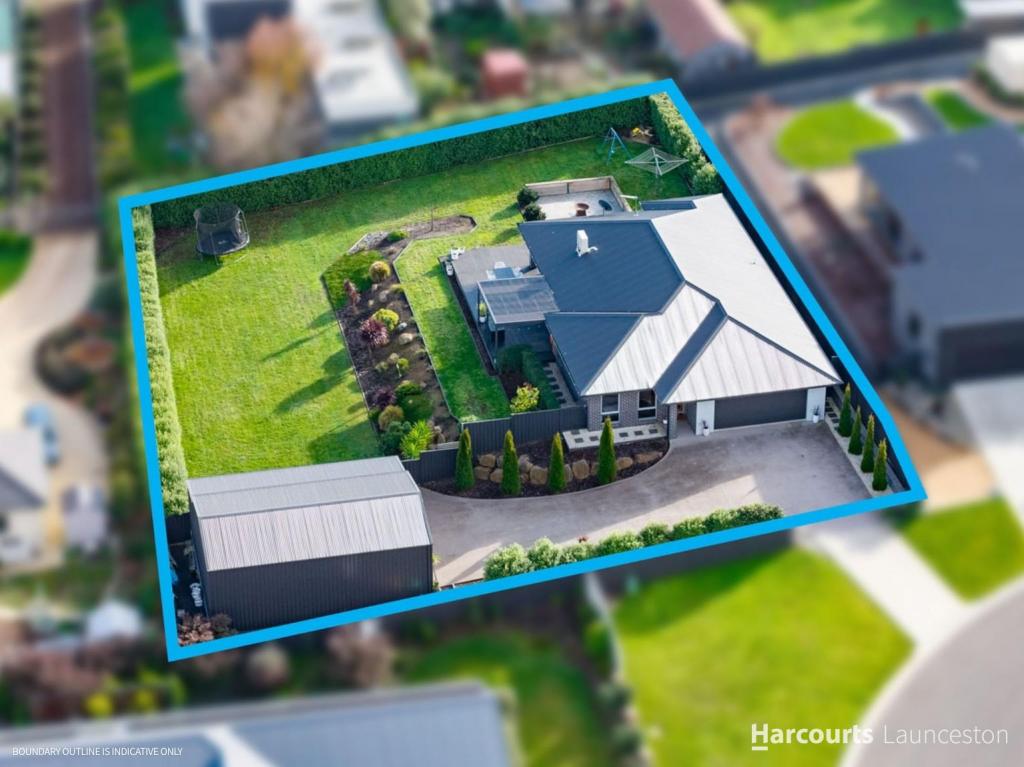 12 Tenzing Dr, St Leonards, TAS 7250