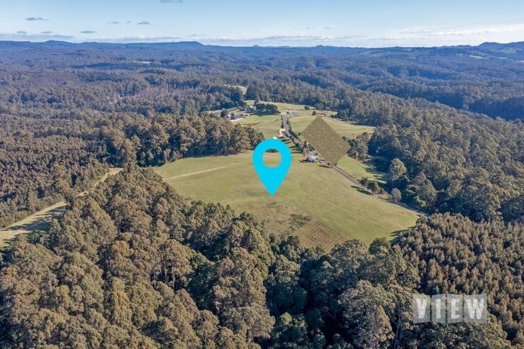 1431 Preolenna Rd, Moorleah, TAS 7325