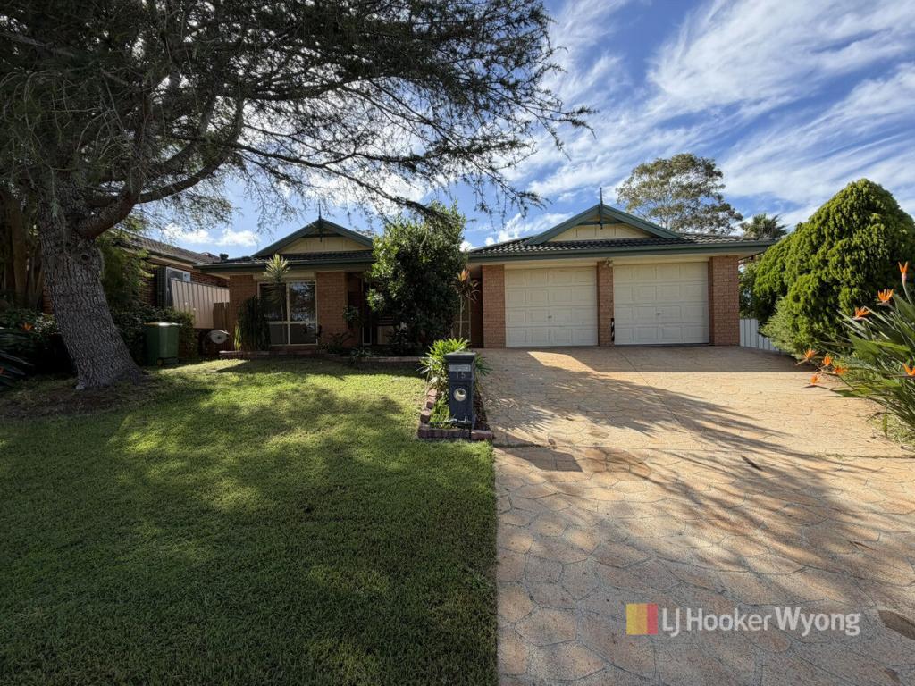 15 Rosella Cct, Blue Haven, NSW 2262