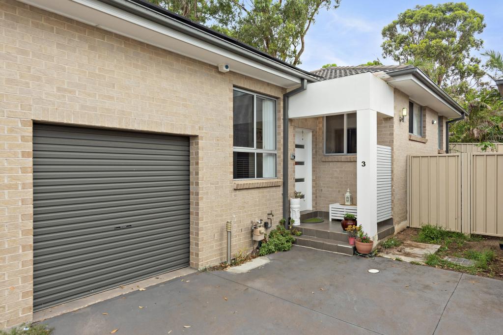 3/162 Bungarribee Rd, Blacktown, NSW 2148