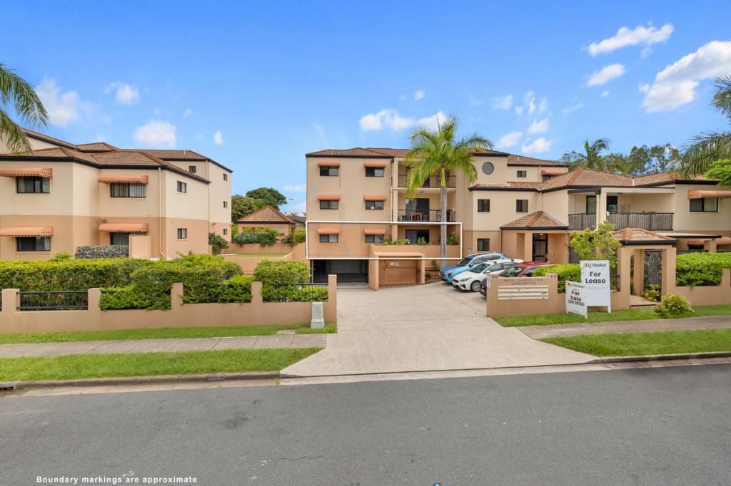 2/44 Kelburn St, Upper Mount Gravatt, QLD 4122