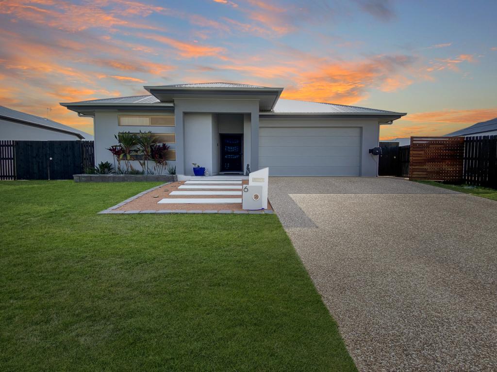 6 Sola St, Burdell, QLD 4818