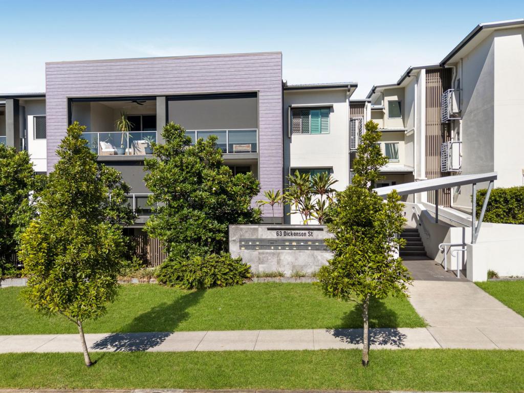 15/63 Dickenson St, Carina, QLD 4152