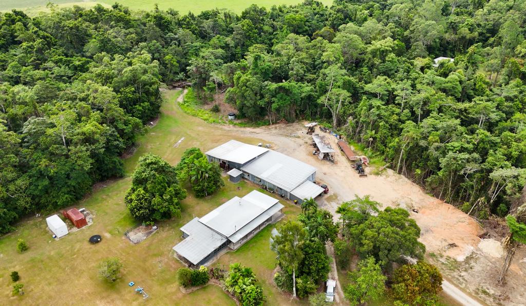 629 Tully Gorge Rd, Jarra Creek, QLD 4854