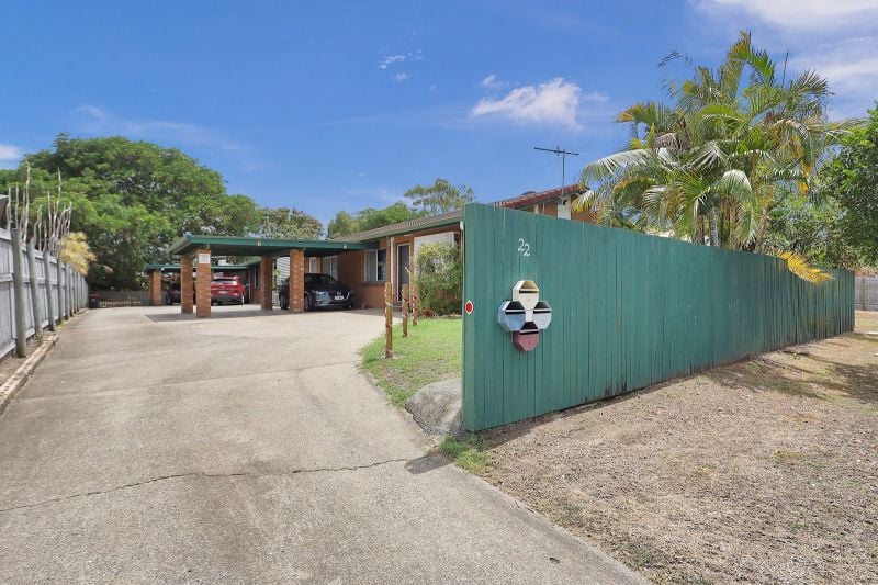 3/22 EAST GORDON ST, EAST MACKAY, QLD 4740