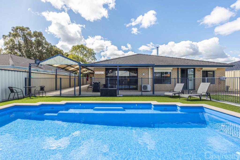 4 Colebrook Cir, Secret Harbour, WA 6173