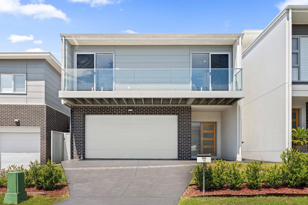 15 GLADES PKWY, SHELL COVE, NSW 2529