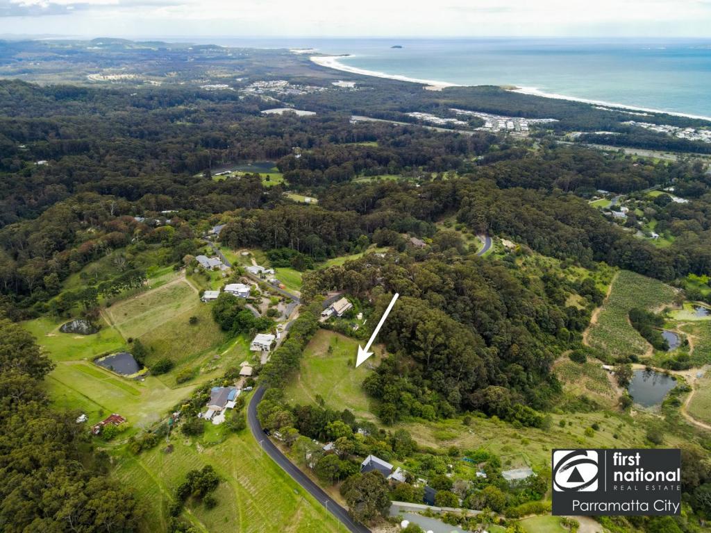 171 GAUDRONS RD, SAPPHIRE BEACH, NSW 2450