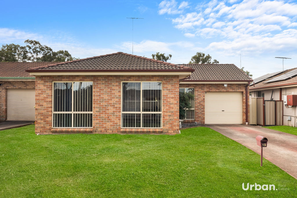19 Perkins St, Bligh Park, NSW 2756