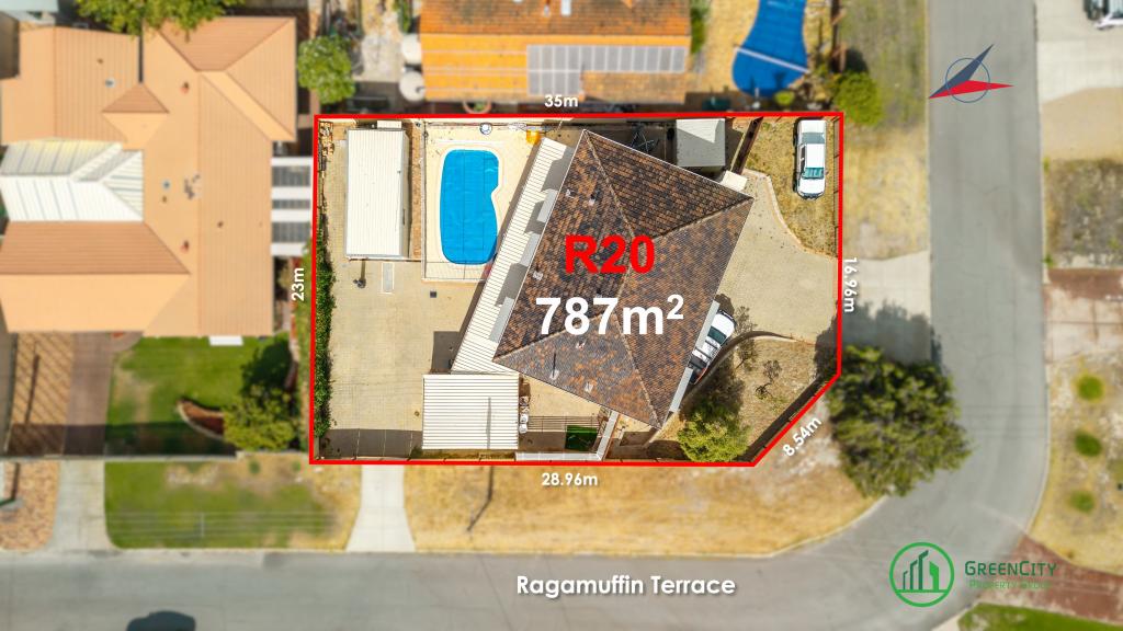 20 Ragamuffin Tce, Willetton, WA 6155