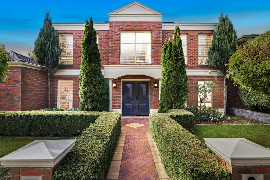 2 Ferrier Ct, Rowville, VIC 3178