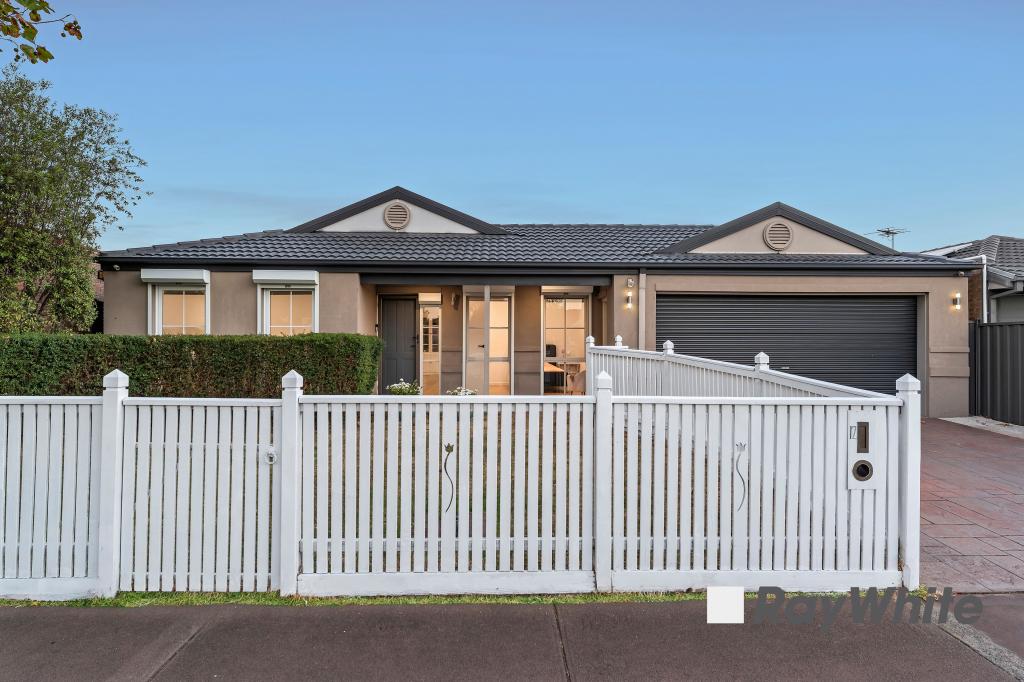 12 Governor Arthur Dr, Patterson Lakes, VIC 3197