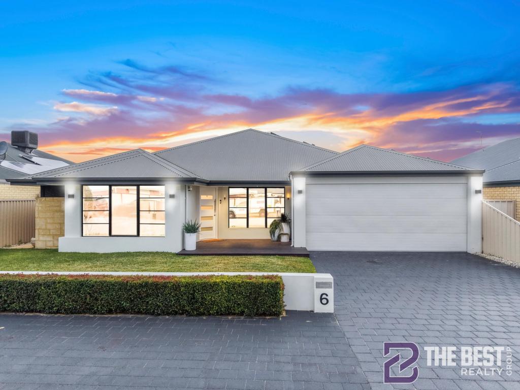 6 Extensa Rd, Wattle Grove, WA 6107