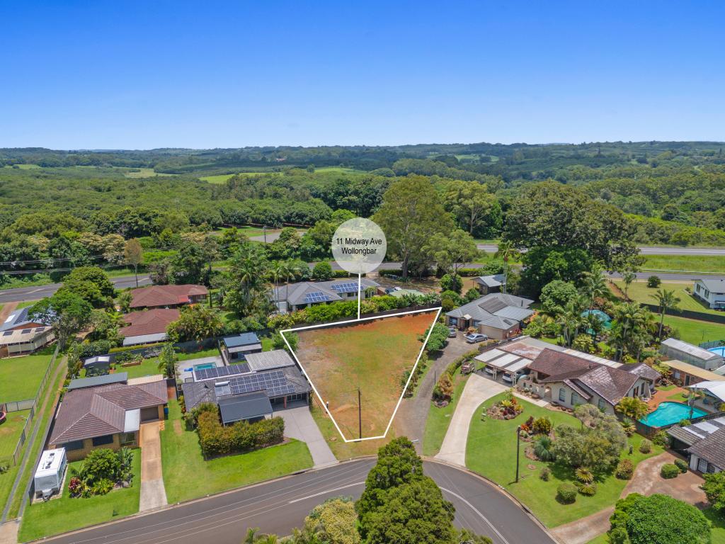 11 MIDWAY AVE, WOLLONGBAR, NSW 2477