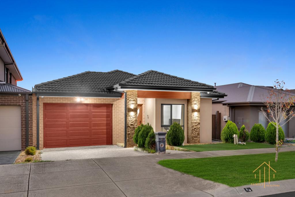 34 Carpathian Dr, Clyde North, VIC 3978