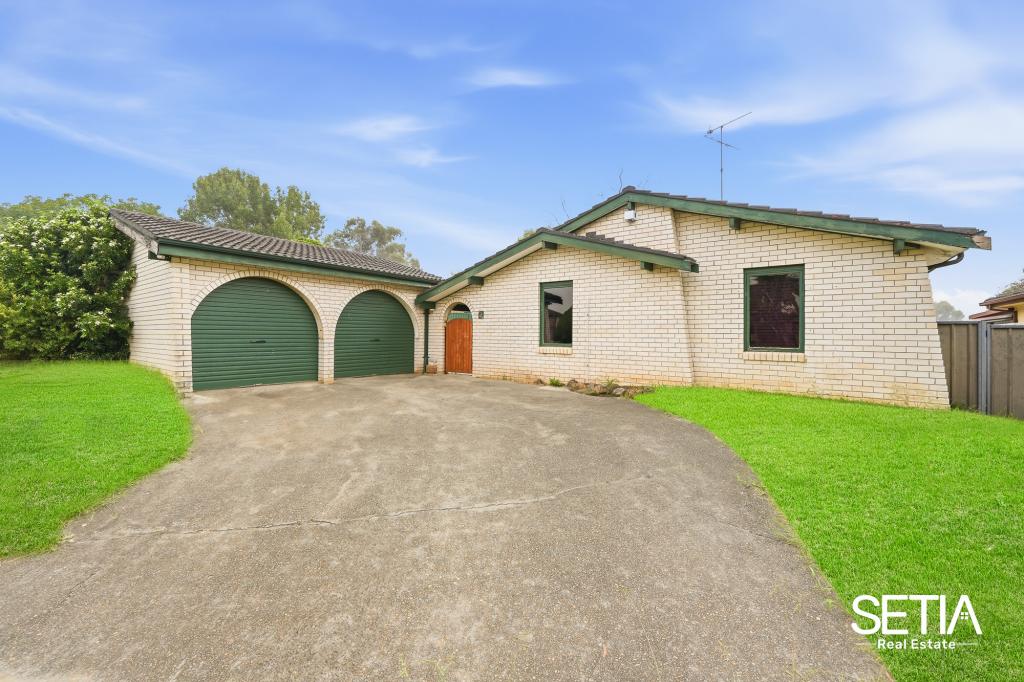 9 Charles Todd Cres, Werrington County, NSW 2747