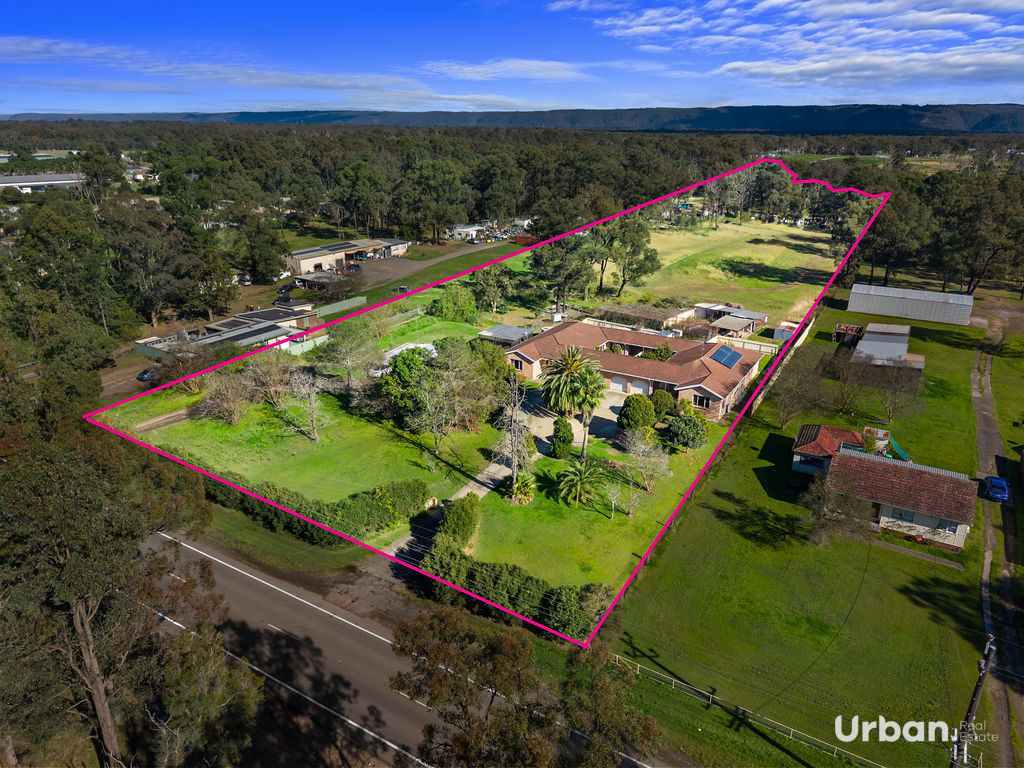 836-840 Londonderry Rd, Londonderry, NSW 2753