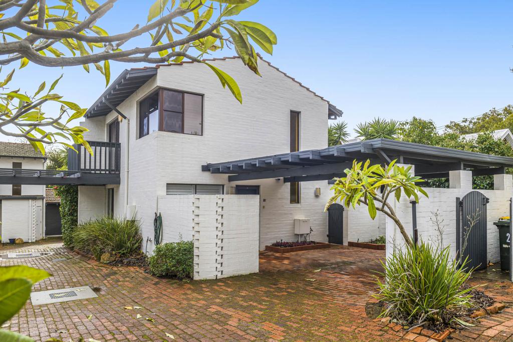 2/8 YORK ST, SOUTH PERTH, WA 6151