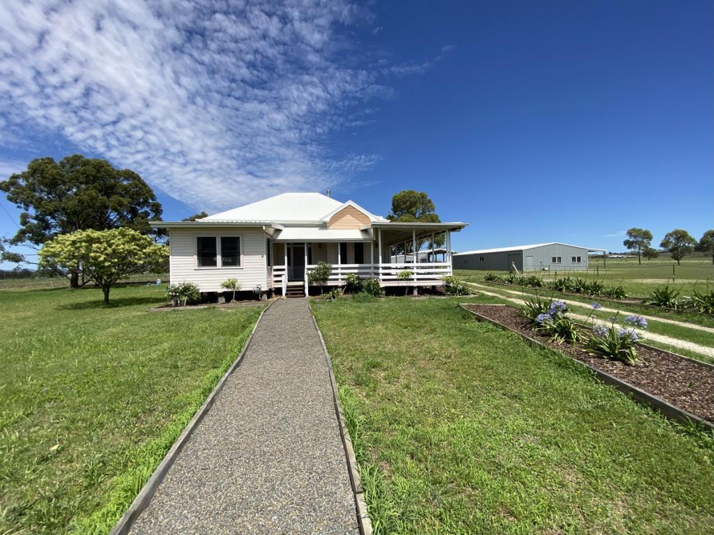103 L MAUCHS RD, WARWICK, QLD 4370