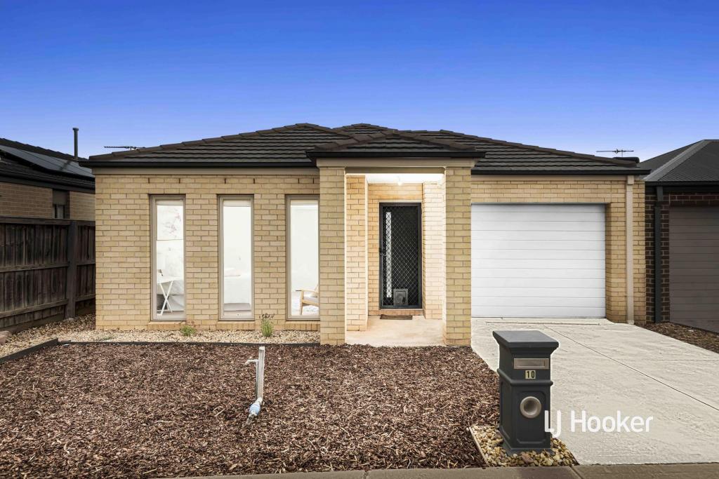 10 Isabella Way, Tarneit, VIC 3029