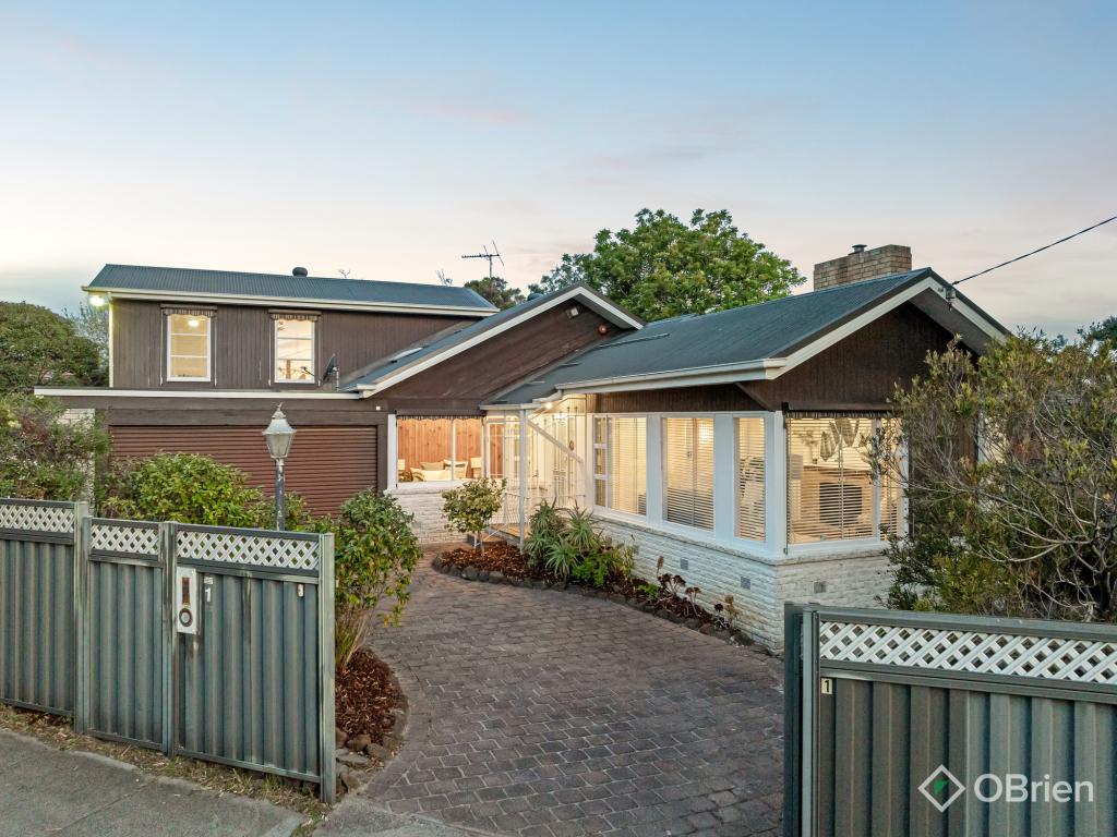 1 Elsie Ave, Seaford, VIC 3198